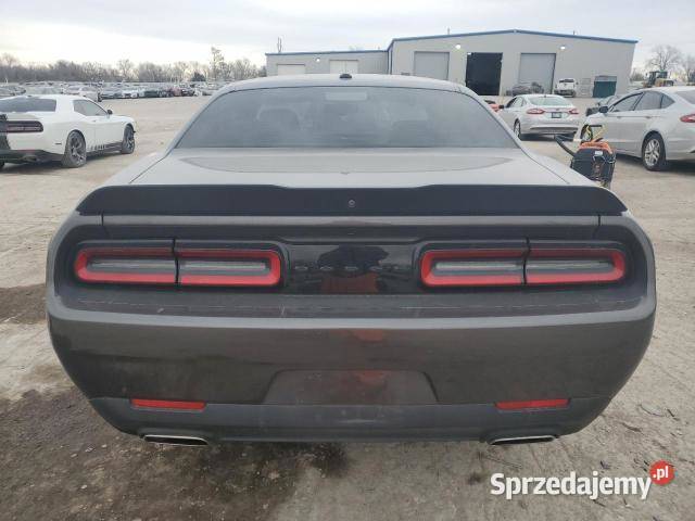 Dodge Challenger SXT 2021 36 305 Challenger Warszawa
