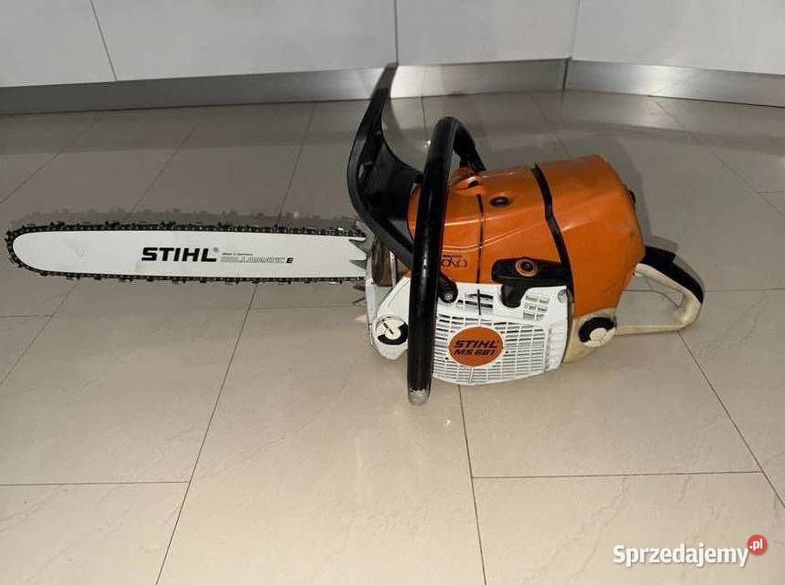 Piła łańcuchowa Stihl MS 661 Gdańsk