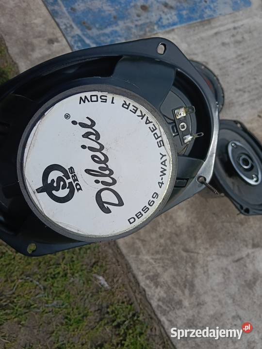 Głośniki peugeot osobowe Radoszyce sprzedam