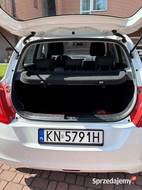 Suzuki Swift 2011 1200cm3 Suzuki Nowy Sącz