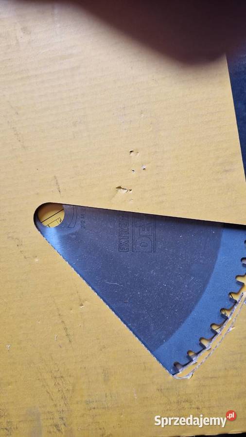 Dewalt tarcza do metalu 355 z254 66z 77z Namysłów