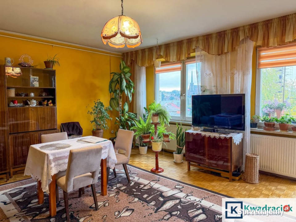 Mieszkanie Jasło Zygmunta Krasińskiego 48 metrów