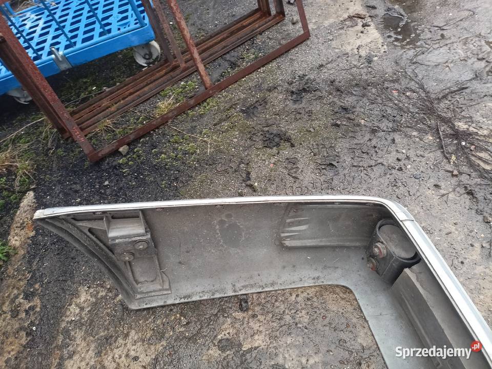 Maska przód tył zderzak Mercedes W124 i inne Rzeszów
