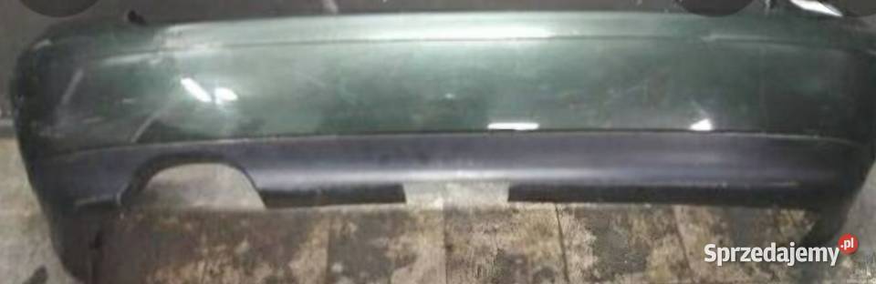 Spoiler dokładka zderzaka tył Audi A3 8l 16 b Rok produkcji 1998 Gliwice