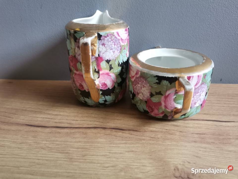 Stara przedwojenna porcelana Śląska Giesche Katowice sprzedam