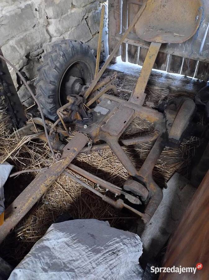 Kosiarka listwowa Staszów