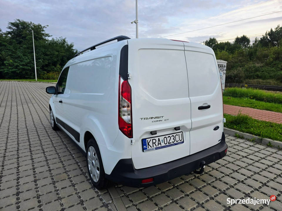 Ford Connect Ford Transit Connect ABS Więcławice Stare