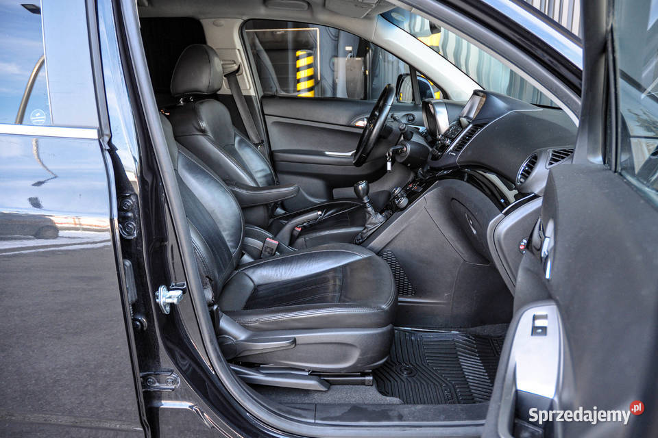 Chevrolet Orlando 20d 163 Skóry Bezwypadkowy Orlando Wrocław
