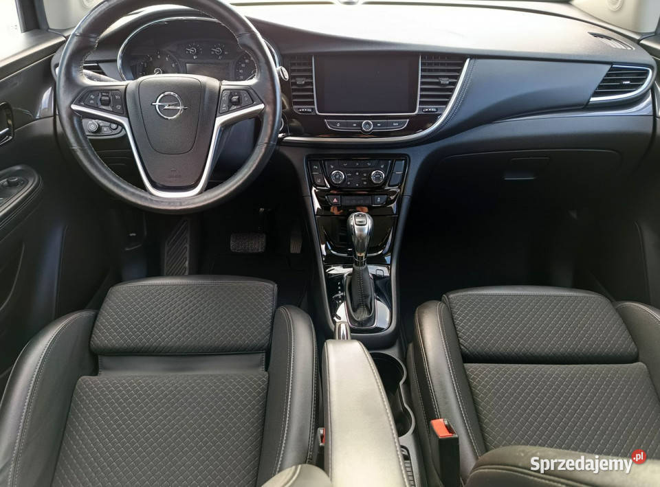 Opel Mokka X 14 Turbo 140 Automat serwis niski bluetooth Nowy Sącz
