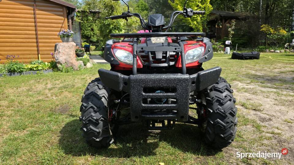 Quad Bashan BS200AU11B Garwolin
