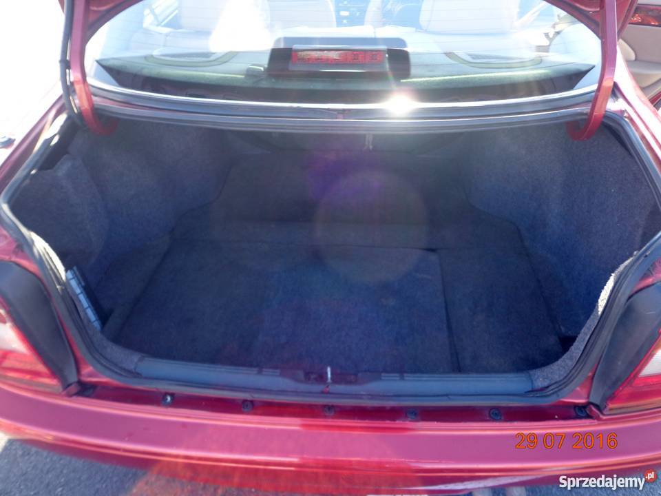 ROVER 620 SDI diesel zadbany doinwestowany autoalarm Wałbrzych