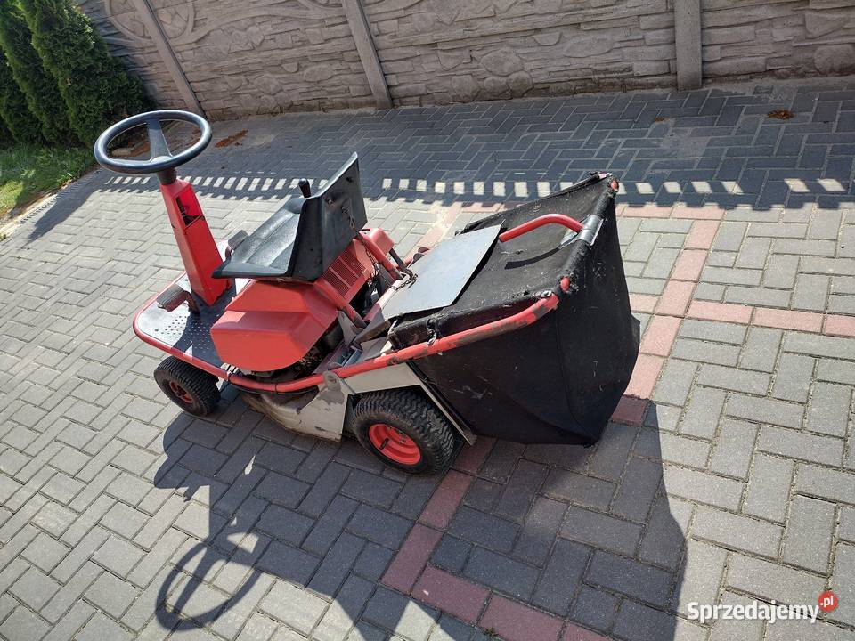 Sprzedam kosiarkę traktorek ALKO Master 955 Lipowiec