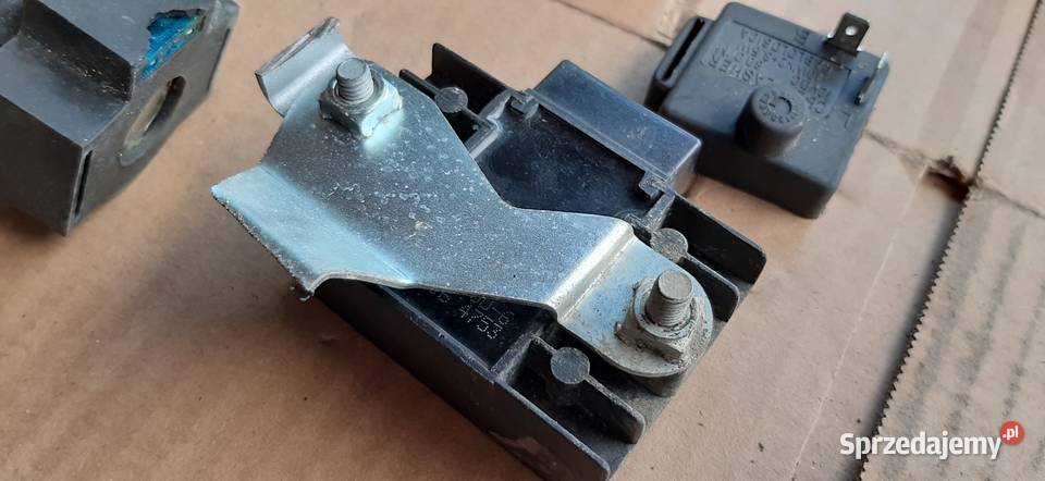 Yamaha XT 125 regulator przekaznik czujnik Części
