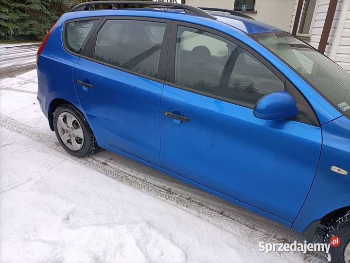 Sprzedam auto Hyundai manualna