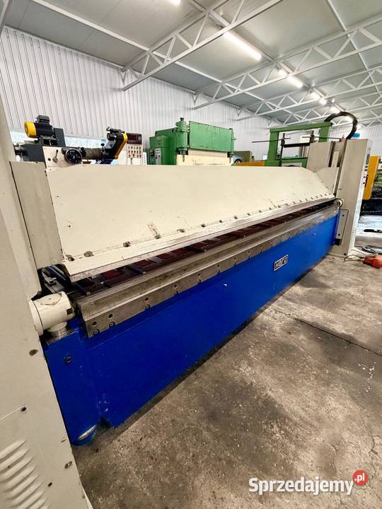 ZAGINARKA DO BLACHY HERA SM340003 małopolskie Trzebunia