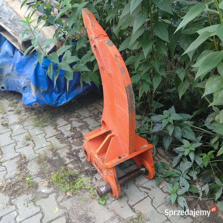 ZrywałRipperZąbKieł do koparki 915 ton Staw