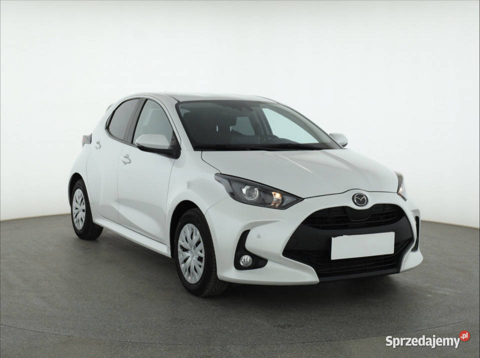 Mazda 2 15 Hybrid kamera cofania Piaseczno sprzedam