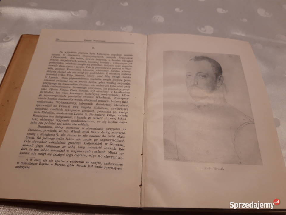 Ostatni Walezyusze K Chłędowski 1920 opr Iwno