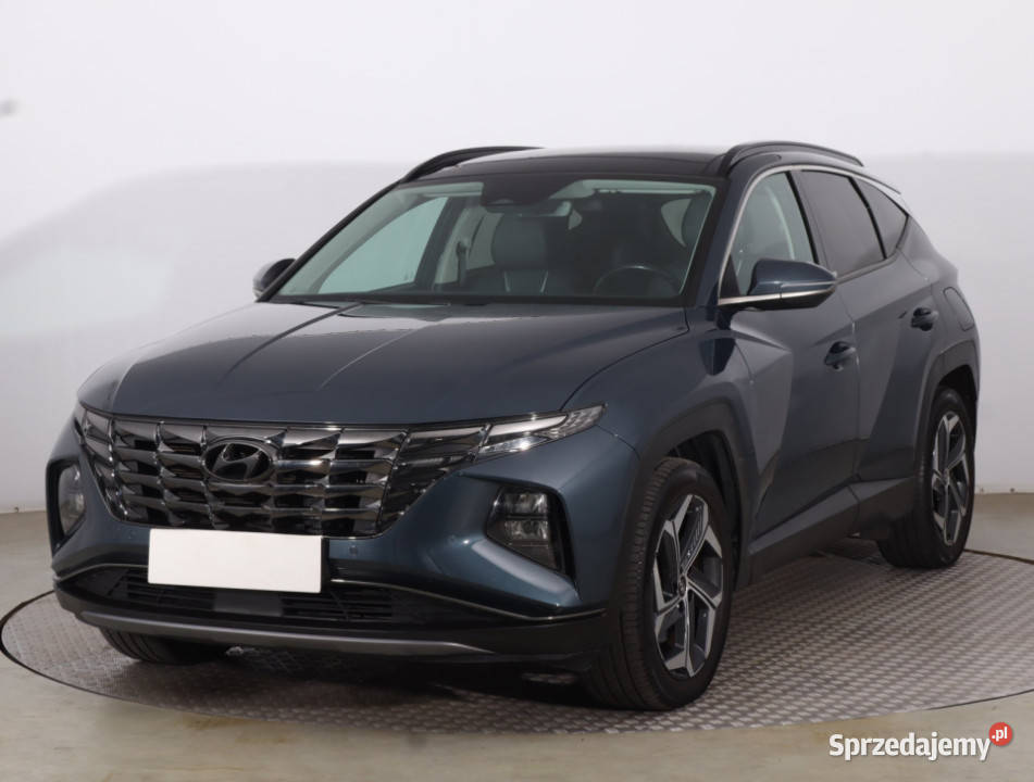 Hyundai Tucson 16 TGDI PHEV elektrycznie ustawiane fotele