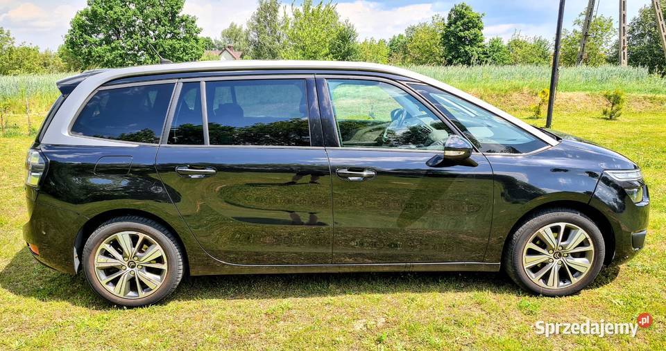 Citroen C4 Grand Picasso 12 Tubo C4 Grand Picasso