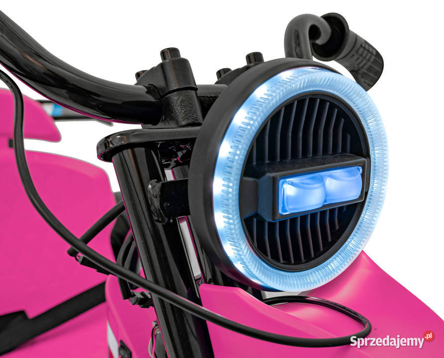 Drift bike na akumulator 24V auto samochód Warszawa