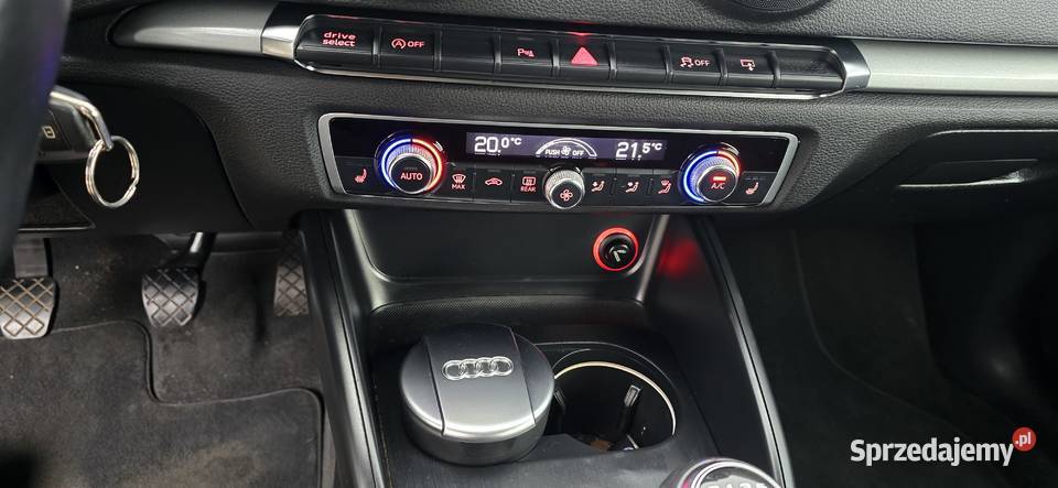 Audi A3 8V 14 bogate wyposażenie Kargowa