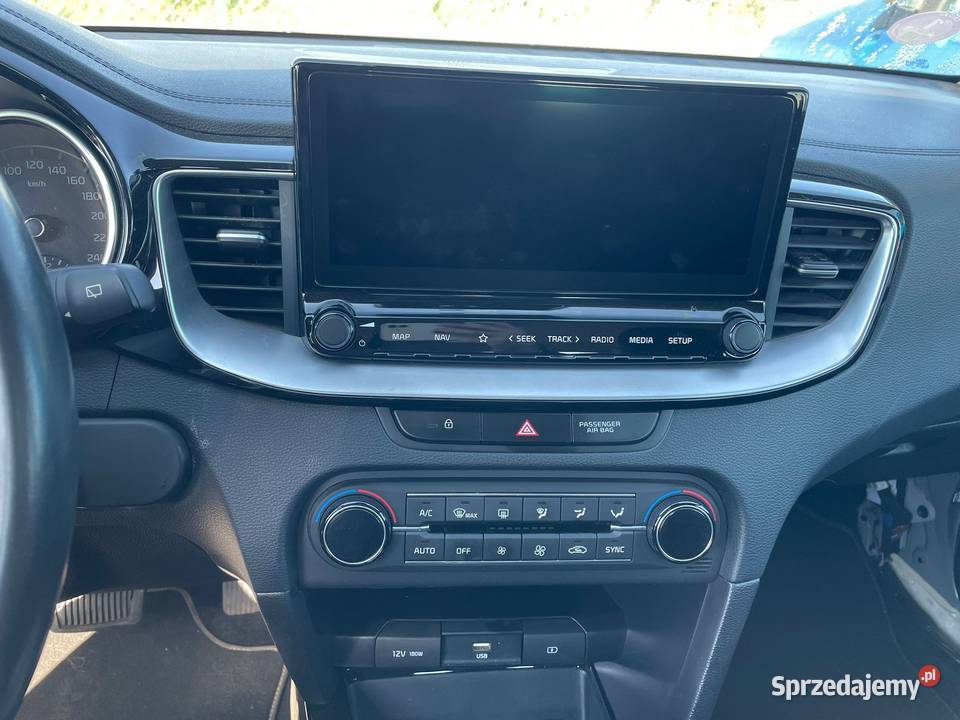 KIA Ceed 14 TGDi 140 Active DCT 7 FR627 dolnośląskie Wrocław