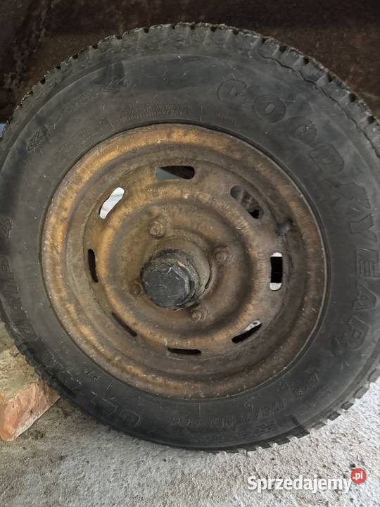 Przyczepka sam resor Sobolewo