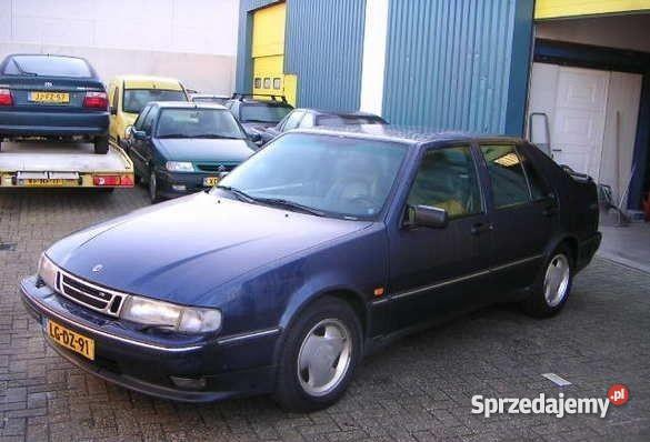Saab 9000 na 2300cm3 Lublin