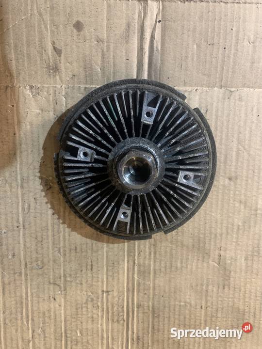 Sprzęgło wiskotyczne visco 7505109 bmw 7 e65 e66 Szczecin