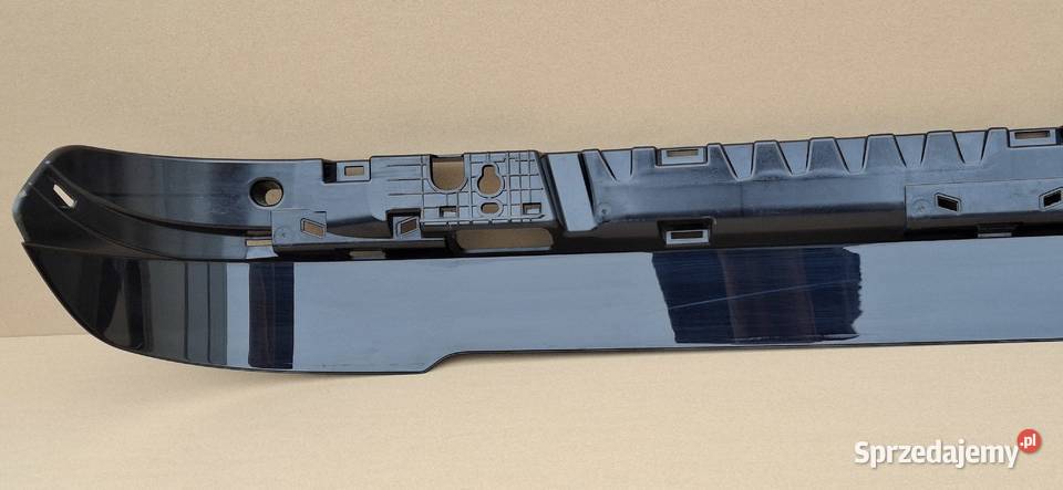 SCANIA R S BLENDA PRZECIWSŁONECZNA DASZEK OSŁONA Bieleń