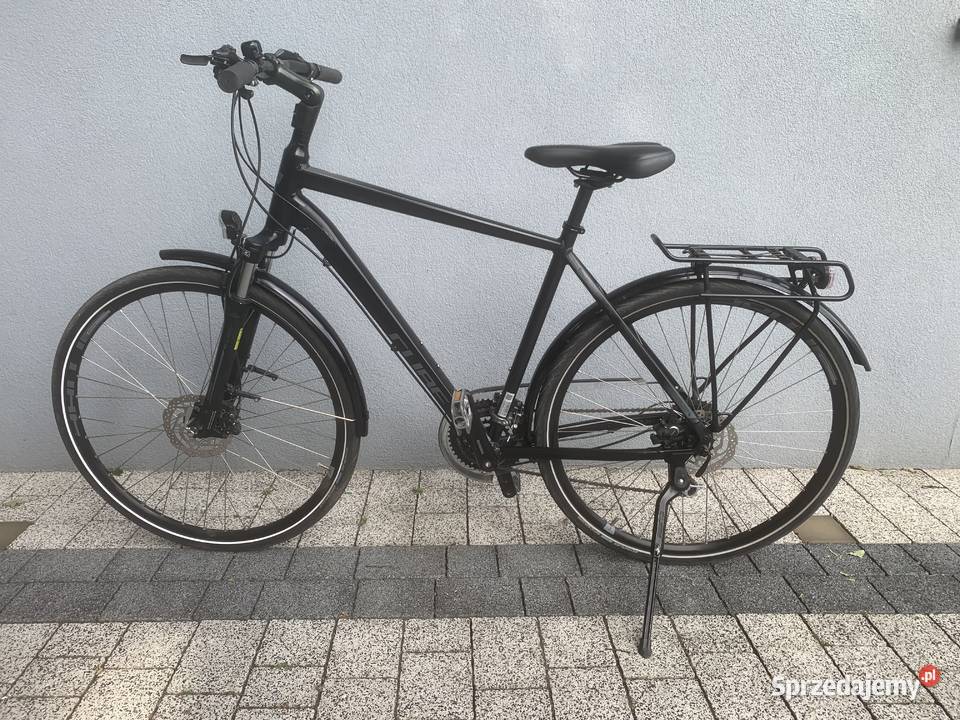 ROWER TREKKINGOWY CUBE TOURING EXC SHIMANO DORE śląskie Kalety