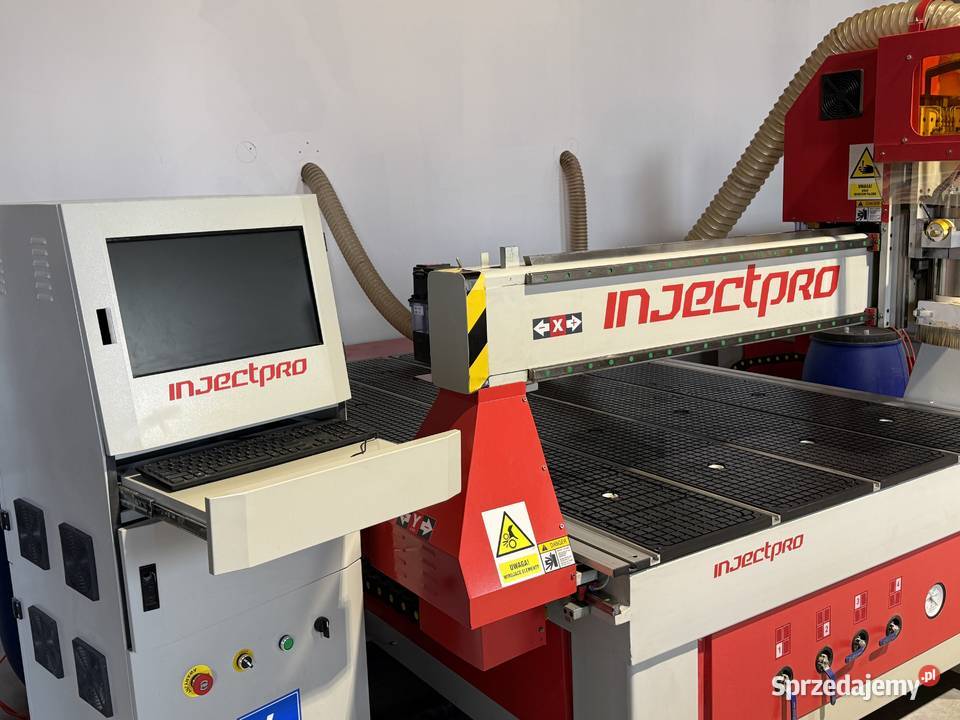 Ploter frezujący CNC UT2030 dolnośląskie Wrocław