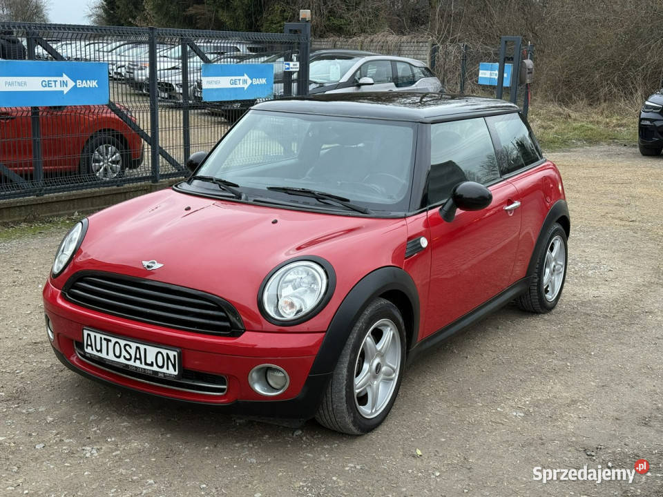Mini Cooper immobilizer Częstochowa sprzedam