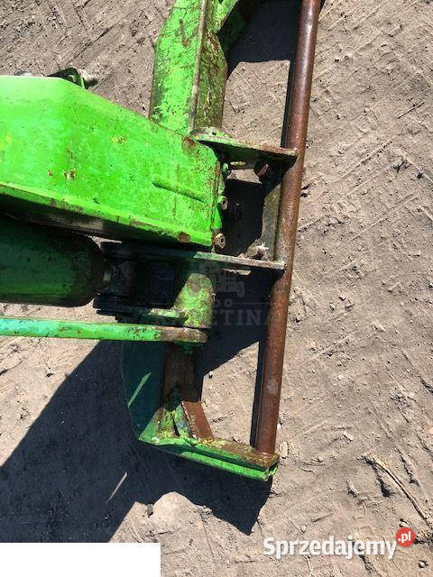 Merlo SzybkoZłącze Adaptacja Silnik Poziomowania Jastrzębniki
