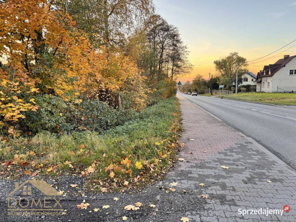 sprzedaży gruntu 3554m2 Wodzisław Śląski