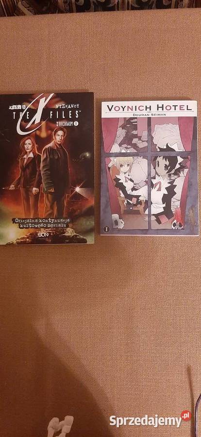 Voynich Hotel 1 TheX Files Wyznawcy pomorskie