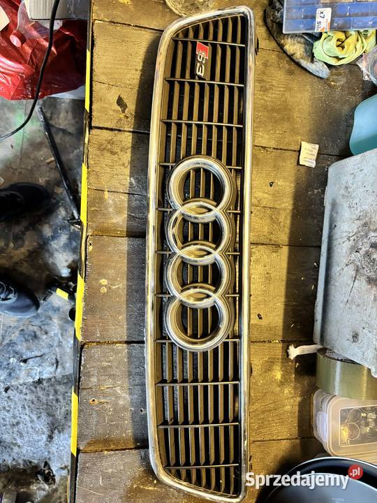 Grill audi s3 8l Lisia Góra
