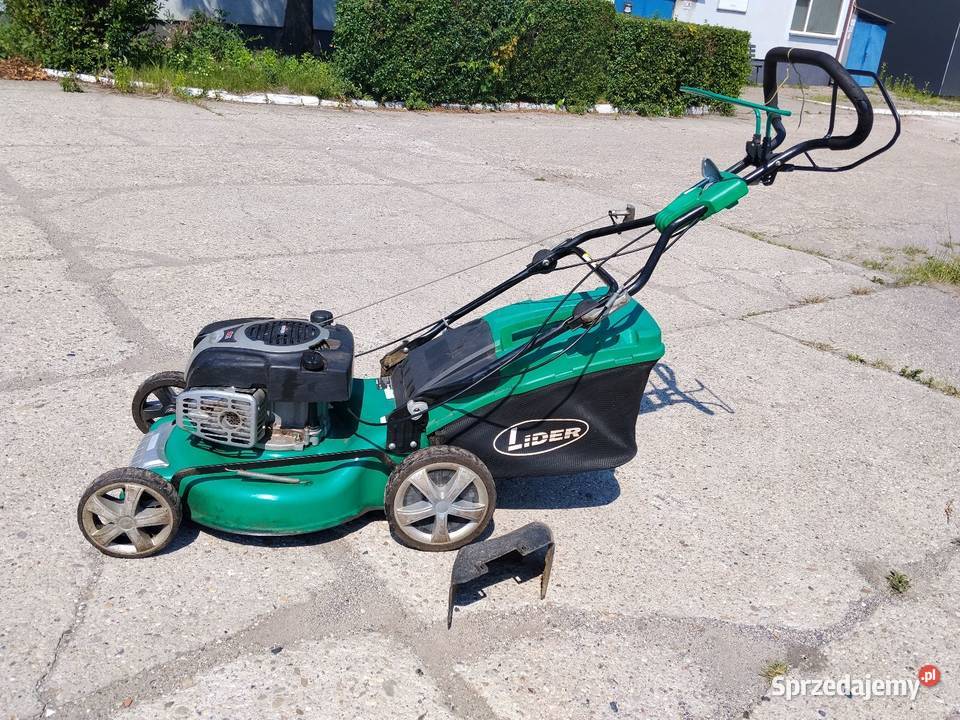 Duża kosiarka spalinowa Briggs Stratton 51 Zabrze