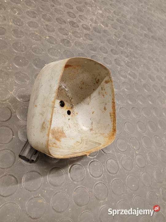 SHL WSK lampa obudowa tył telewizorek Pozostałe Rozkochów