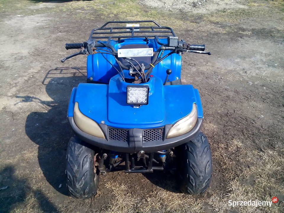 quad 110 podlaskie sprzedam