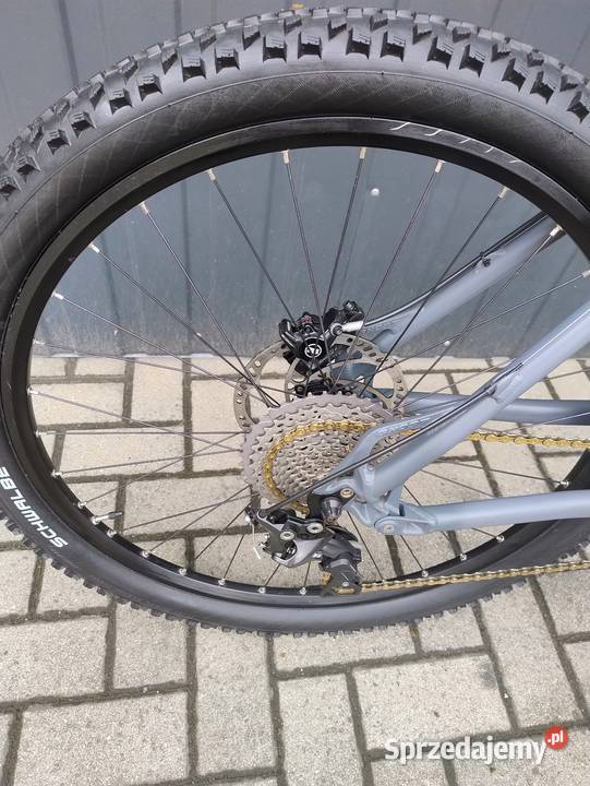 Rower górski MTB Ghost AMR Full Rock shox 26
