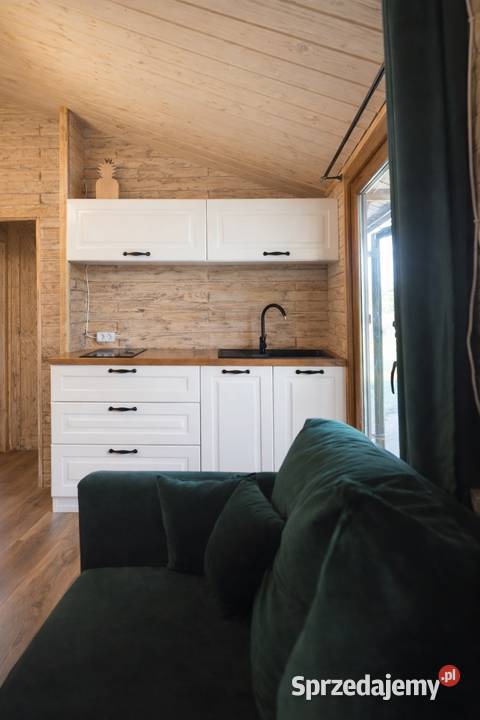 Domek Puszczy Augustowskiej jezior Augustów sprzedam