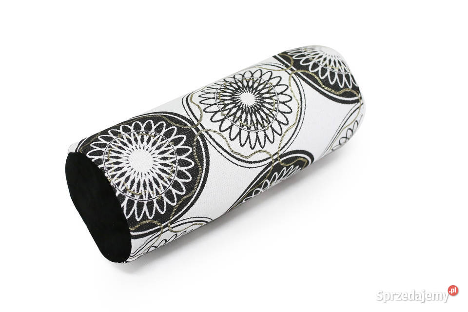 Poduszka Dekoracyjna Pluszowa Wałek Dekoracyjny 15cm Kazimierz Biskupi