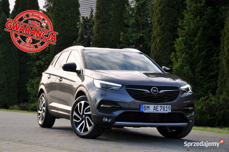 Opel Grandland X 20D177112Full gniazdo USB Ostrów Mazowiecka