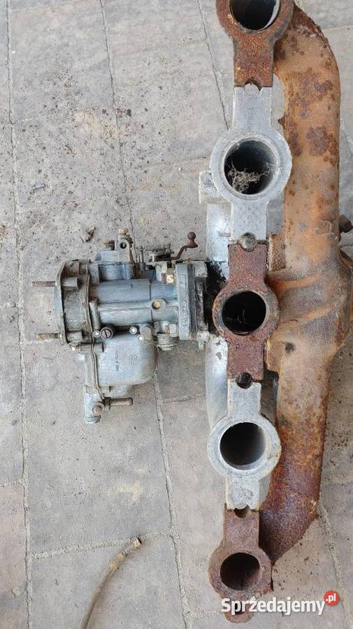 Gaźnik części żuk filtr powietrza fiat Części samochodowe Sandomierz