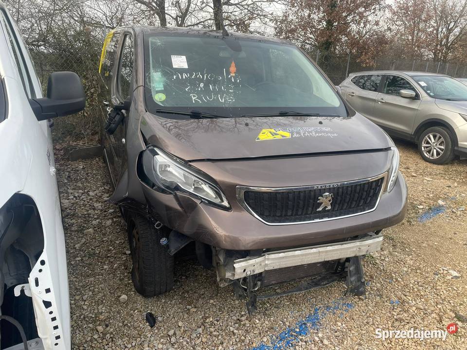 PEUGEOT Expert 20 HDi 177 EN690 Wrocław