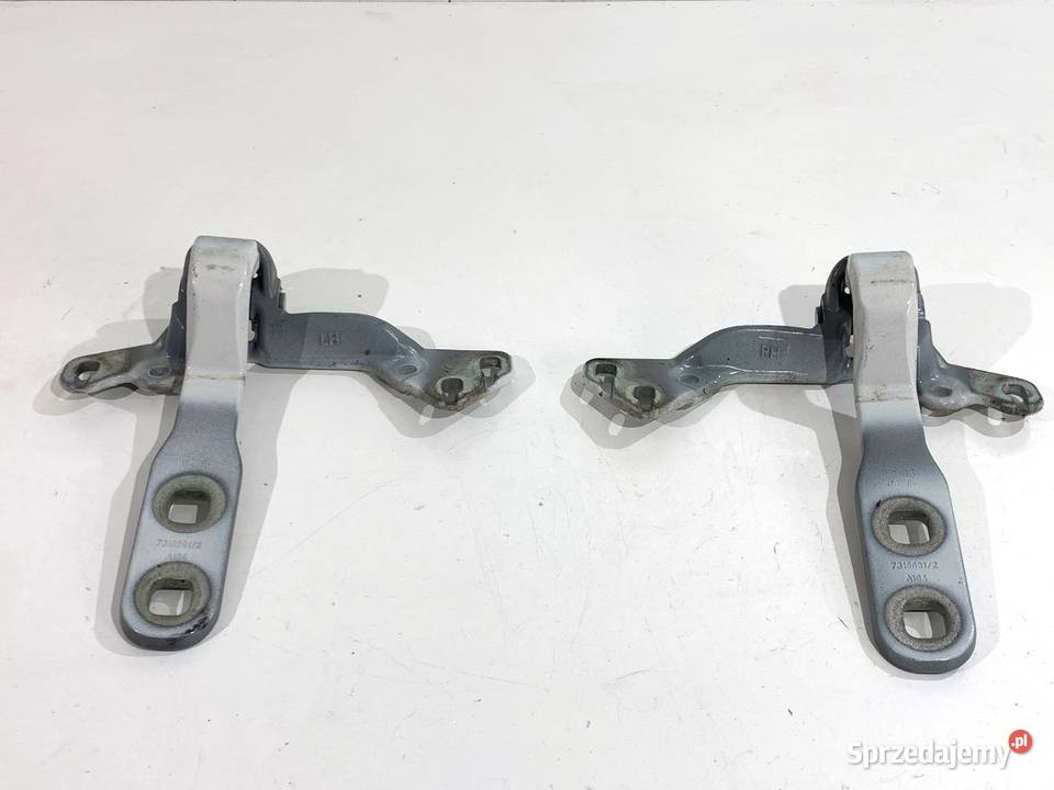 ZAWIASY KLAPY TYŁ BMW F16 SUV 1419 Mineralweiss