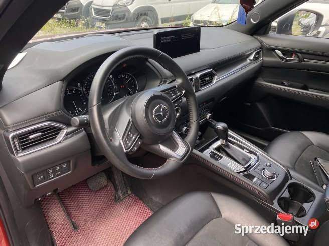 MAZDA CX5 2023 248800 ccm 194 Rok produkcji 2023 Warszawa sprzedam