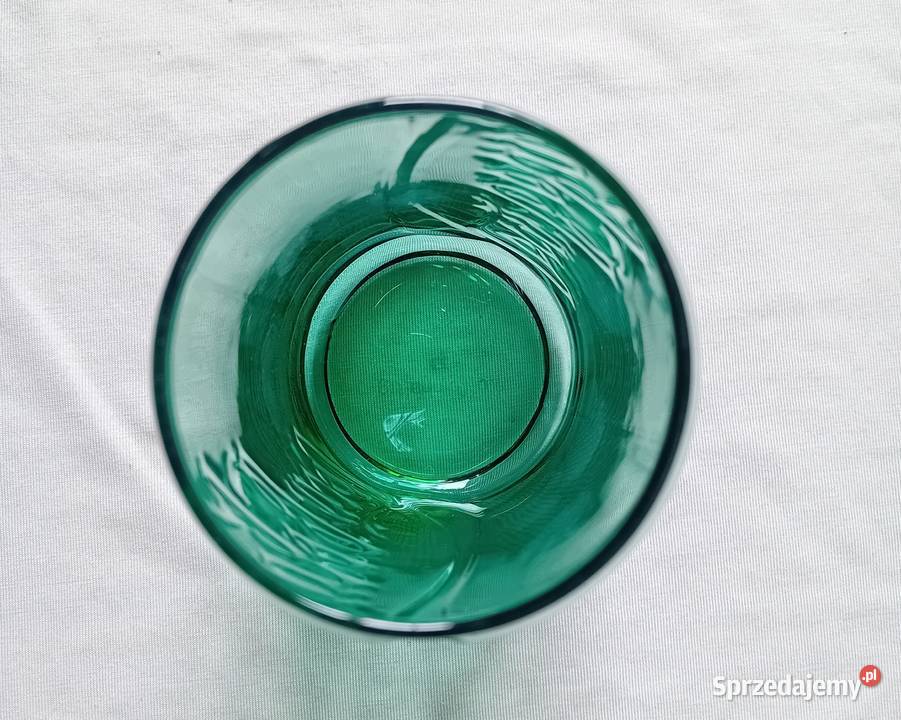 Kolekcjonerska szklanka Coca Cola 025 L w formie Koźminek